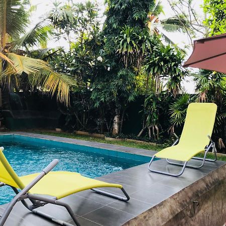 Sri Beach Bungalows And Villa 马拉维拉 外观 照片