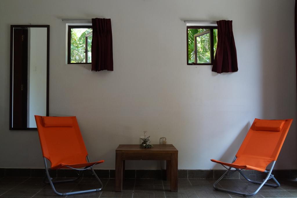 Sri Beach Bungalows And Villa 马拉维拉 外观 照片