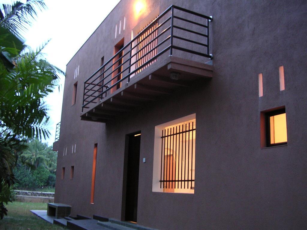 Sri Beach Bungalows And Villa 马拉维拉 外观 照片