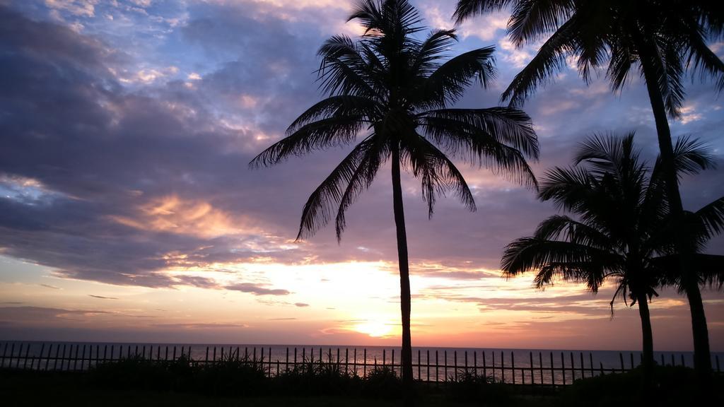 Sri Beach Bungalows And Villa 马拉维拉 外观 照片